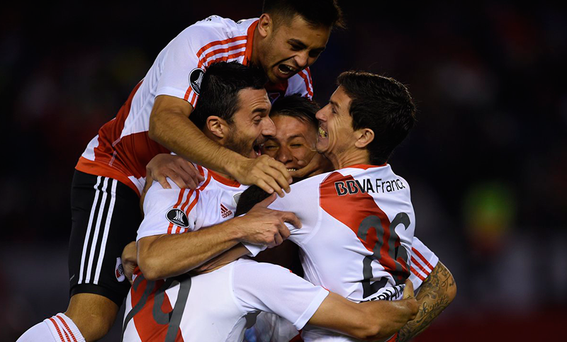Lanús y River definen el finalista argentino de la Copa Libertadores