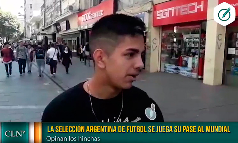 Opinan los rosarinos: ¿cómo ves a la selección argentina ante Perú?