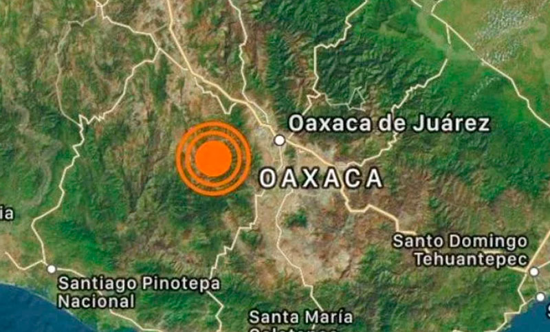 Alerta en México por nuevo sismo de 4.7 grados