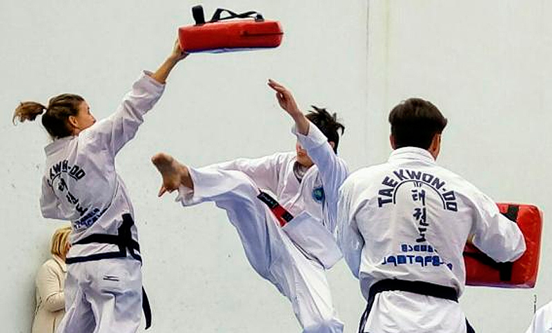 Llega a Rosario el torneo de taekwondo más importante de la región