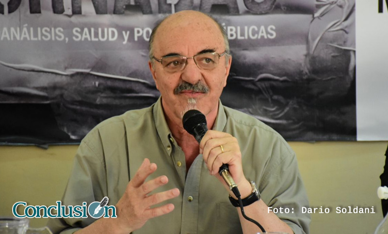 Carlos Tomada expone sobre el rol del Movimiento Obrero a la luz de la Reforma Laboral