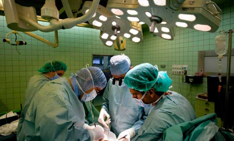 Se realizaron 38 trasplantes de órganos y tejidos en hospitales de la provincia
