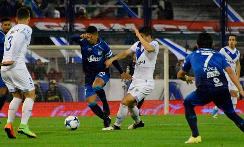 Vélez y Tucumán buscan las semis de Copa Argentina, donde espera Central