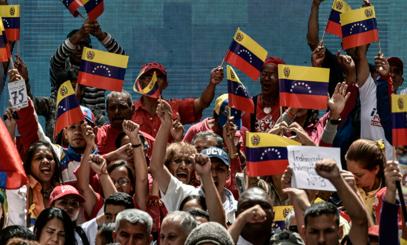 Cambia la oposición luego de los comicios venezolanos