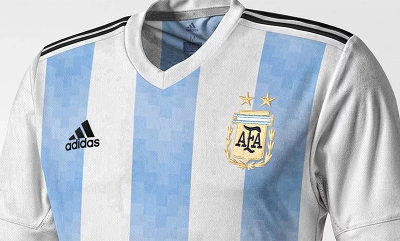 Cierra la proveedora del hilo de la camiseta que Argentina lucirá en Rusia 2018