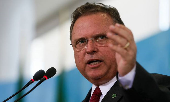 Ministros brasileños citados en «papeles del paraíso» niegan irregularidades