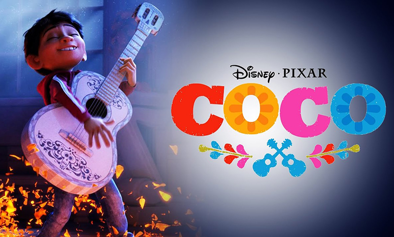 Presentan «Coco» de Disney/Pixar en el Festival de Mar del Plata