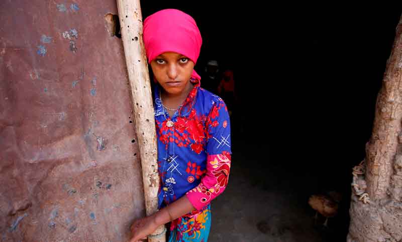 Más de 36.000 niños rohingya pierden a sus padres durante el éxodo a Bangladesh