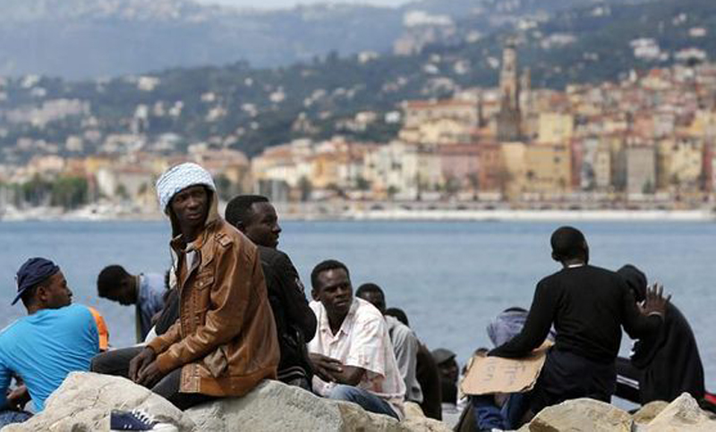 Unos tres mil migrantes murieron en el Mediterráneo en lo que va del año