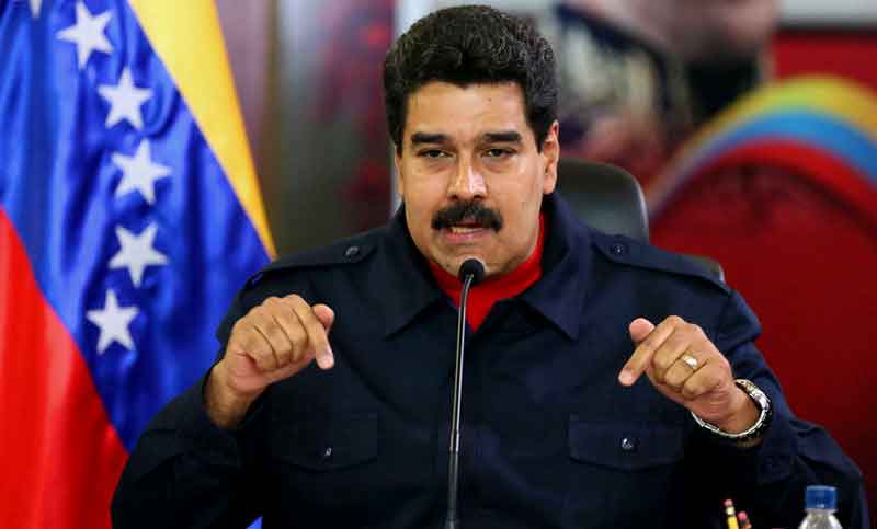 Maduro prueba la maquinaria chavista de cara a la elección presidencial