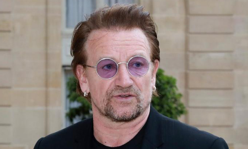 Bono se ve afectado por los «Paradise Papers»