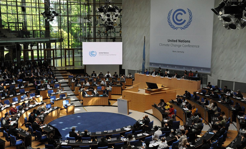 Piden “mantener el rumbo” en la Conferencia sobre Cambio Climático de Naciones Unidas