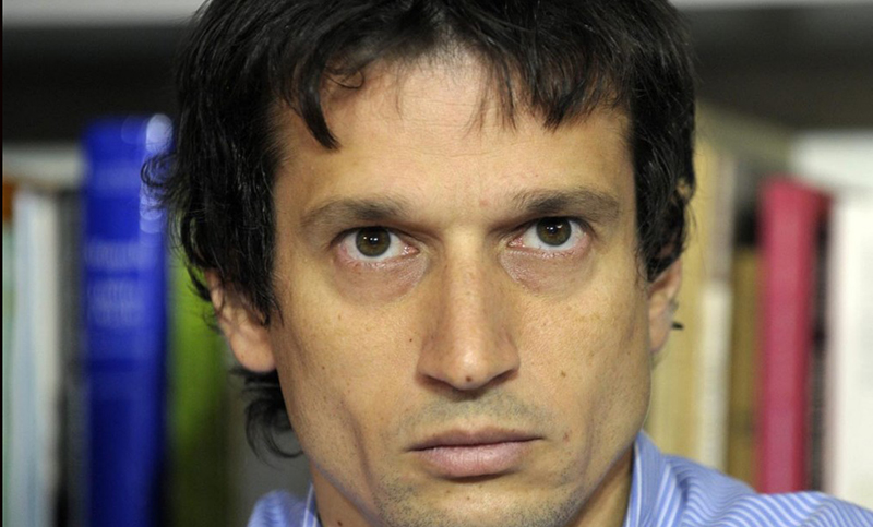 Lagomarsino: «Ir preso sería callar una verdad»