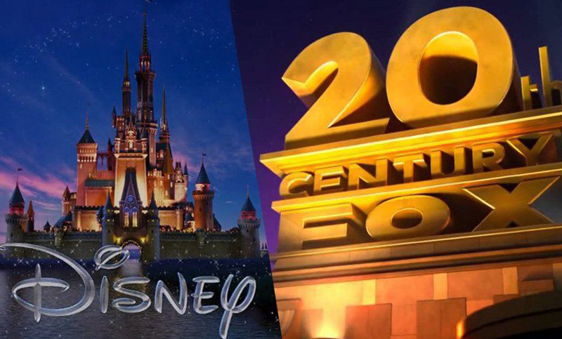 Disney negocia para adquirir 20th Century Fox