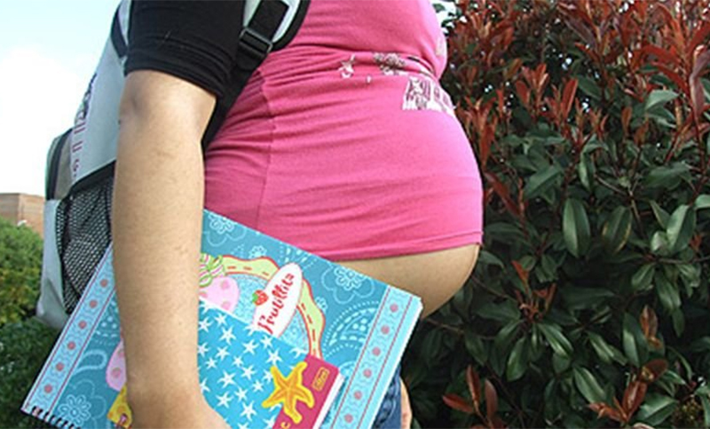 Rosario tiene una de las cifras más bajas del país en embarazo adolescente