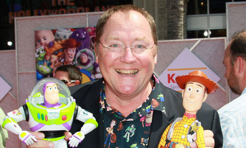 John Lasseter también es acusado de acoso sexual