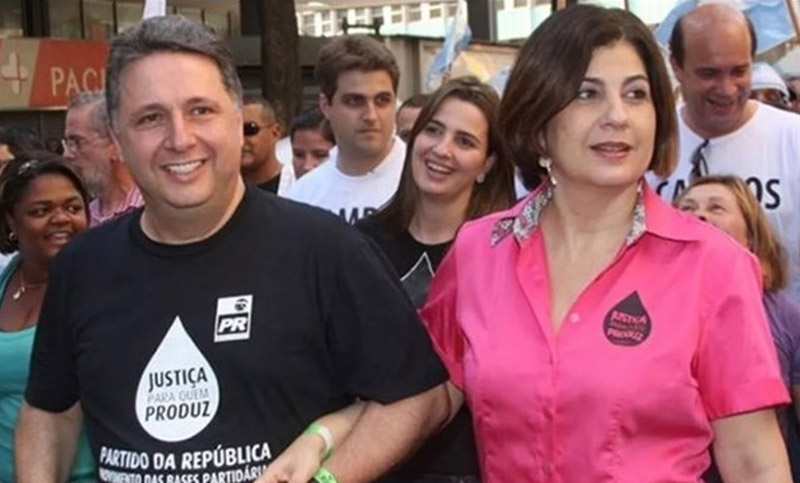 Dos ex gobernadores de Río de Janeiro fueron detenidos acusados de corrupción