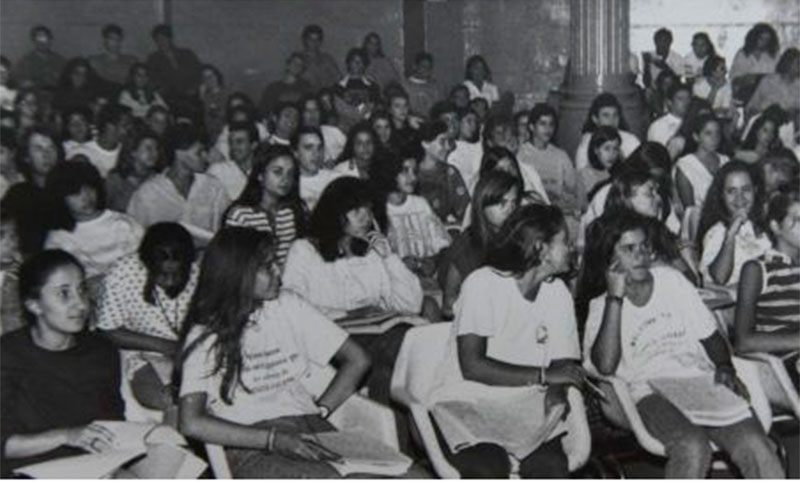 De festejo: la Universidad Nacional de Rosario cumple 49 años