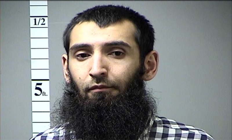 Estado Islámico reconoció como «soldado» al autor del atentado en Nueva York