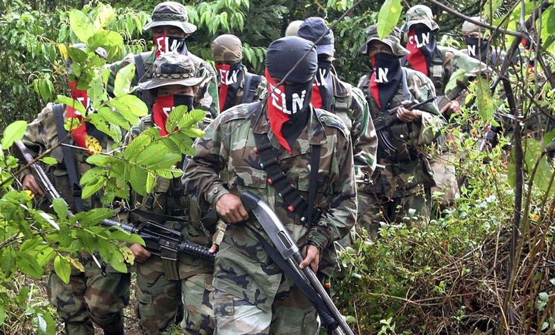 Peligra el acuerdo de paz entre la guerrilla y el gobierno colombiano