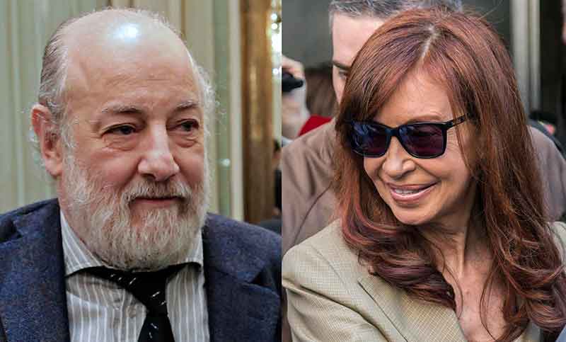 Bonadio procesó a Cristina Kirchner y pidió su desafuero para detenerla