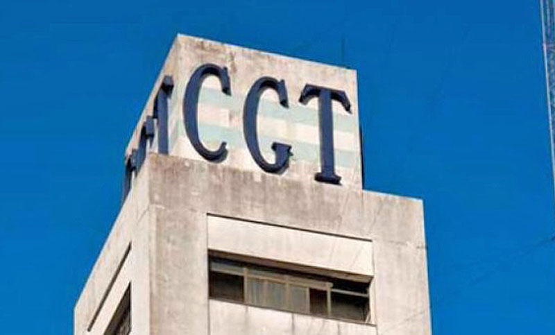 En medio de la tensión con el Gobierno, se reúne el consejo directivo de la CGT