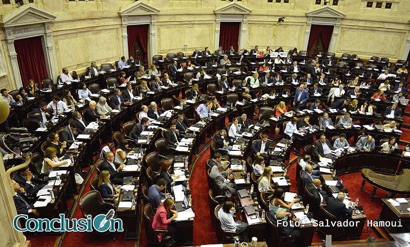 La Cámara de Diputados sancionó la reforma del Código Procesal Penal