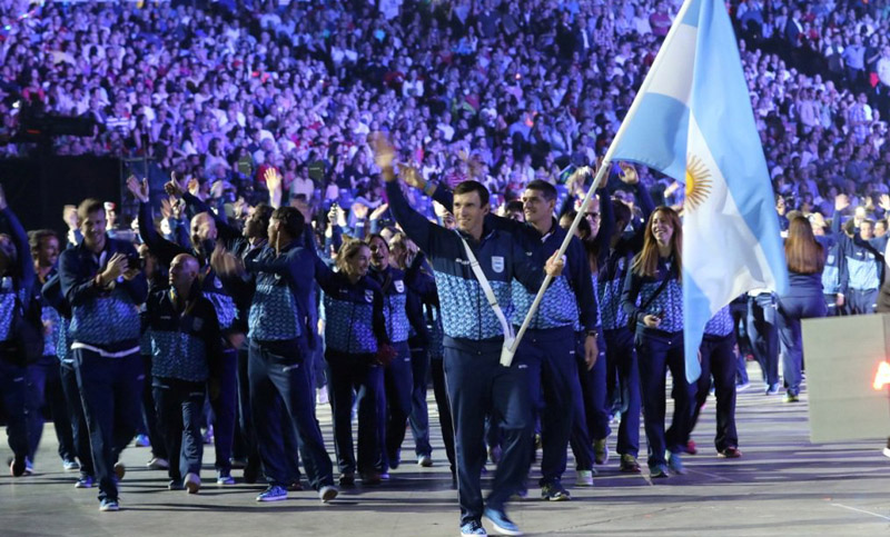 El Gobierno destinará 900 millones para los deportistas argentinos