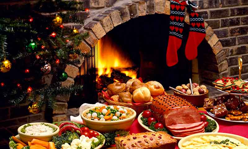 El top 10 de la comida navideña: ¿qué platos eligen los argentinos?