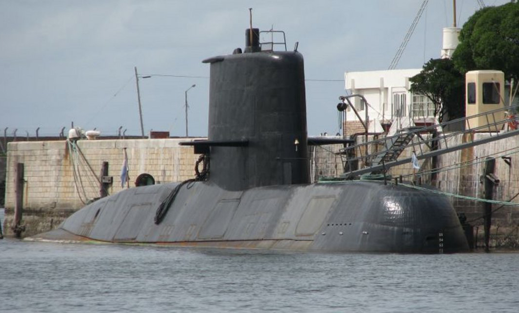 ARA San Juan: la Armada informó que «no hay nuevos contactos para inspeccionar»