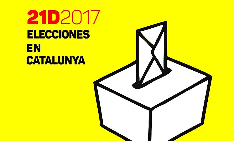 Elecciones en Catalunya: se debilita la opción independentista