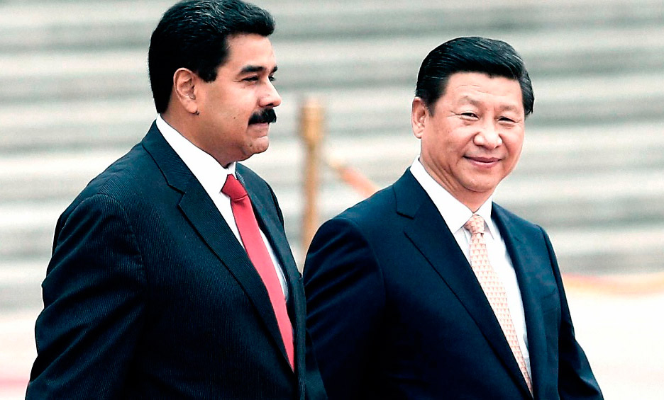 China reiteró su respaldo al gobierno venezolano y rechazó injerencismo