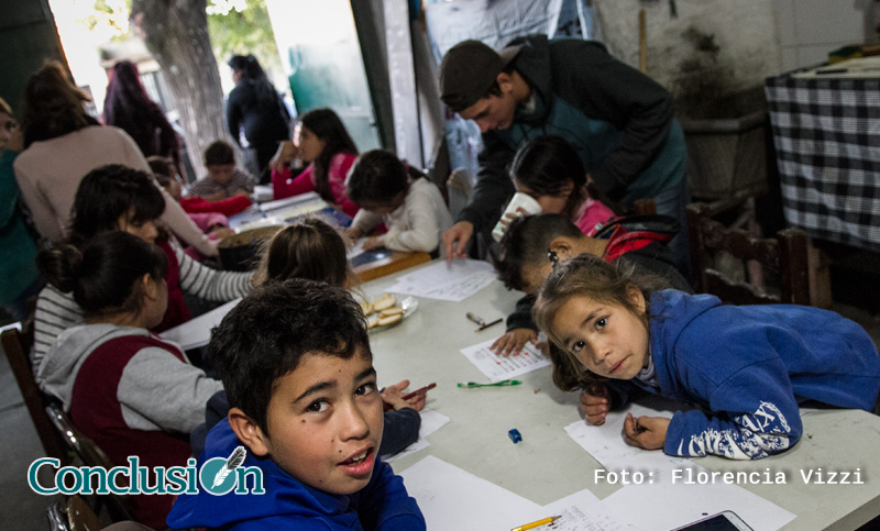 “Un juguete por una sonrisa” para el Comedor y Centro Cultural Dorita