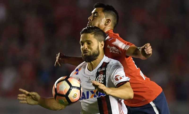 Independiente va por otro maracanazo ante Flamengo