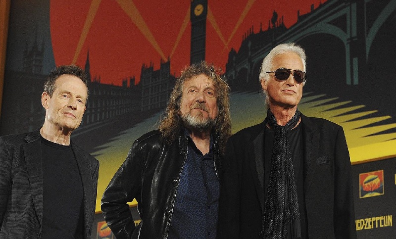 «Led Zeppelin» festejará sus 50 años a lo grande