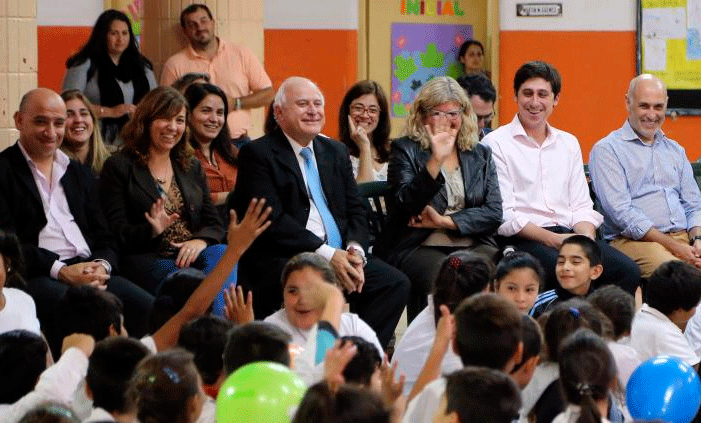 Tras 70 años, se presentará una nueva Ley de Educación provincial