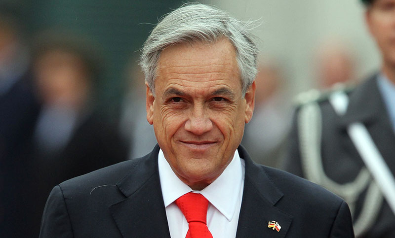Piñera criticó a los gobiernos de izquierda de la región: “Fueron un desastre”
