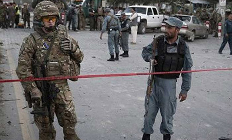 Seis policías muertos en atentado talibán en el sur de Afganistán