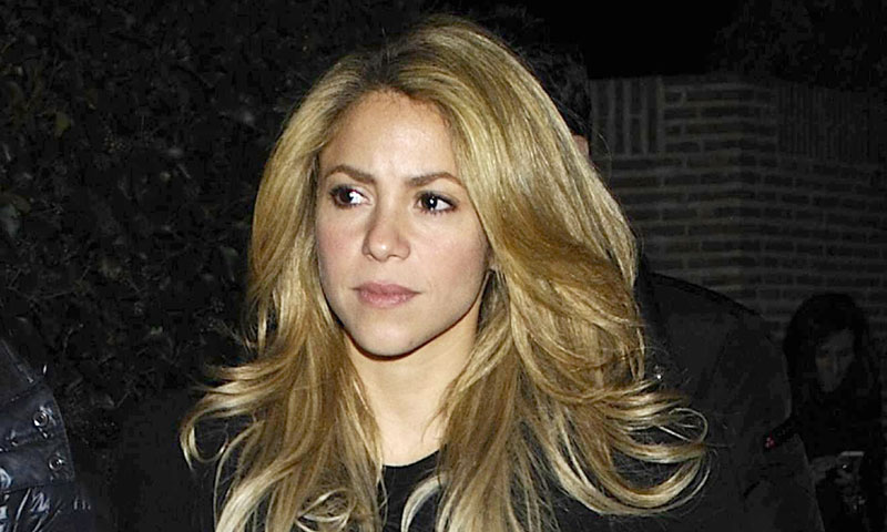El duro momento que vive Shakira