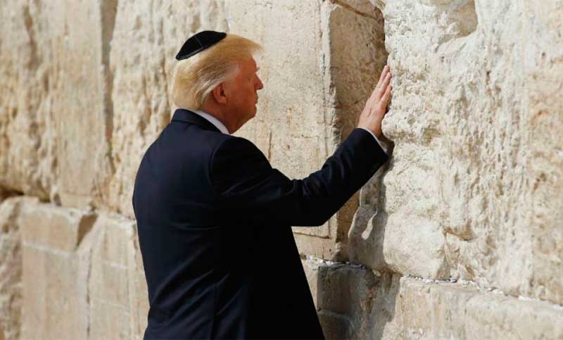 ¿Trump está cumpliendo con las profecías al mover la embajada a Jerusalén?