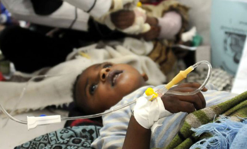 La ONU afirma que un 80% de la población de Yemen necesita ayuda humanitaria