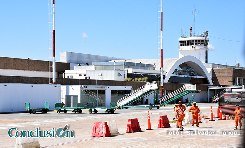 «El Aeropuerto de Rosario será uno de los dos más importantes del interior»