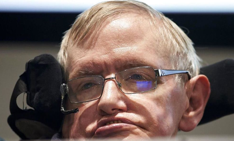 Stephen Hawking: «La Tierra se convertirá en un mundo infernal parecido a Venus»