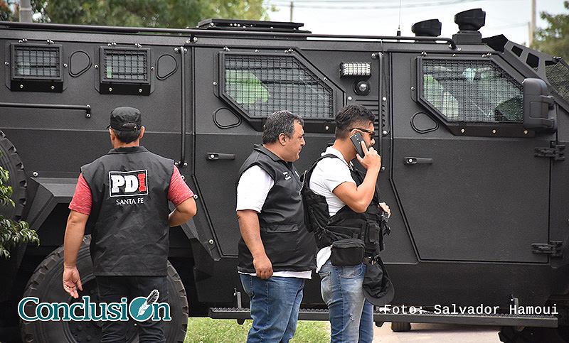 Asesinaron a balazos a un hombre de 36 años en Villa Gobernador Gálvez
