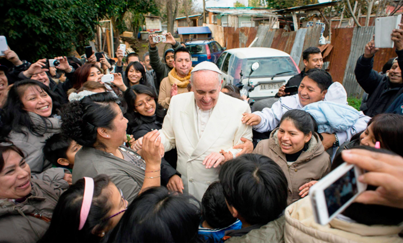 «Francisco siempre ha alentado a trabajar a favor de los más pobres»