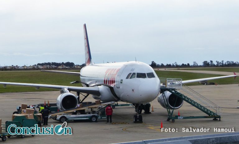 En 2017 se duplicó la cantidad de pasajeros que volaron desde Rosario