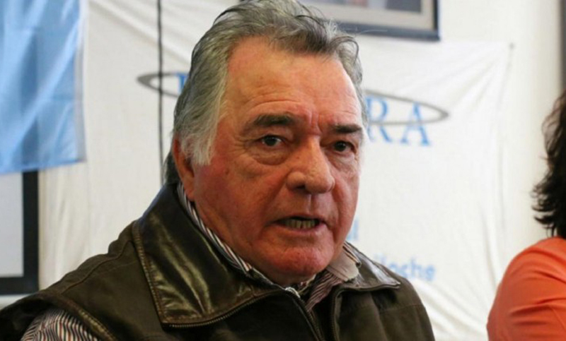 Barrionuevo: «El Gobierno traicionó a la CGT ya que la entretuvo para sacar la reforma previsional»