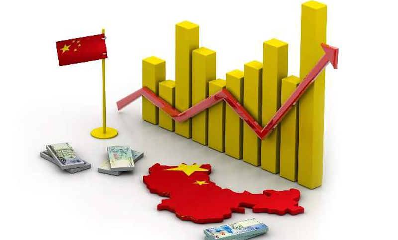 La economía china creció 6,9% durante el 2017