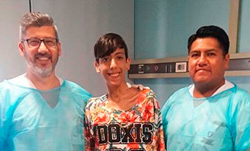 Fundación Favaloro y el primer trasplante bipulmonar y hepático de Latinoamérica