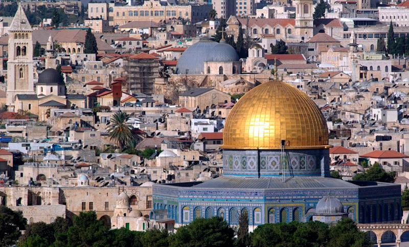 Israel aprueba una ley que complica la eventual división de Jerusalem